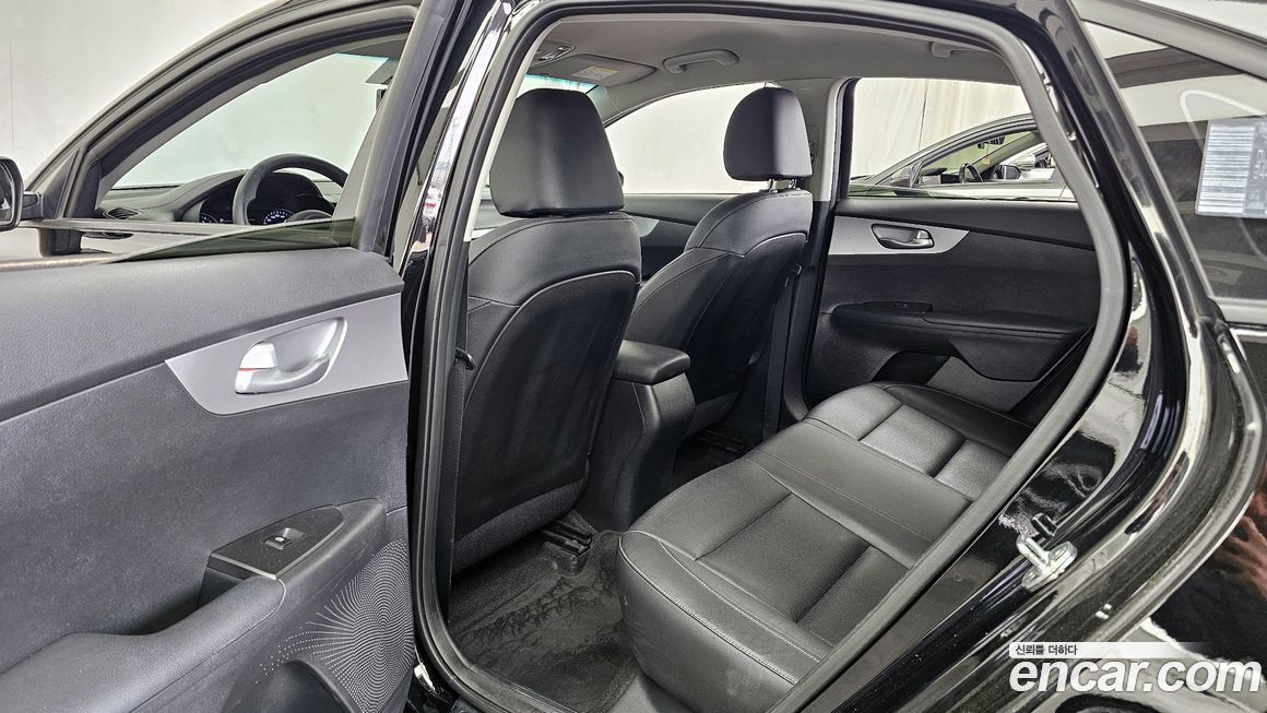 Kia K3 2022