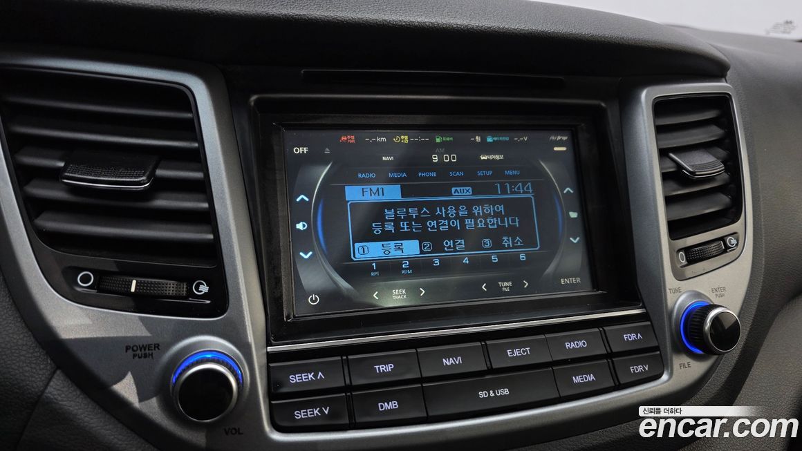 Hyundai Tucson 2018