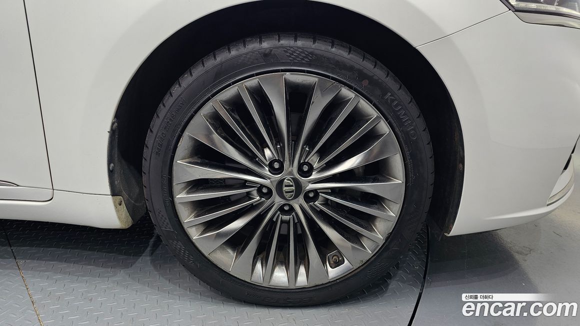 Kia K7 2016