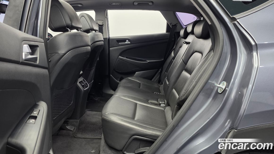 Hyundai Tucson 2018