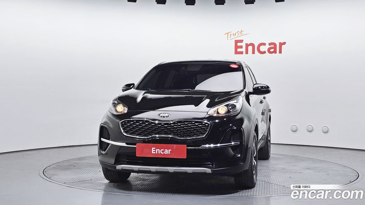 Kia Sportage 2020