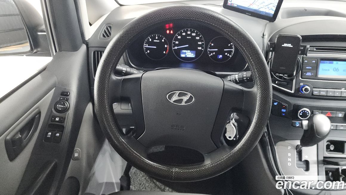 Hyundai Starex 2018