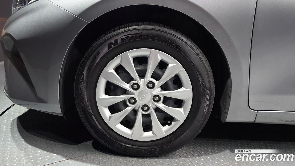 Kia K3 2022