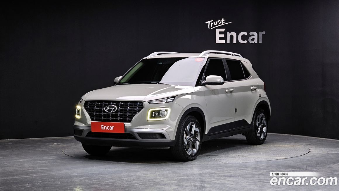 Hyundai Venue 2020