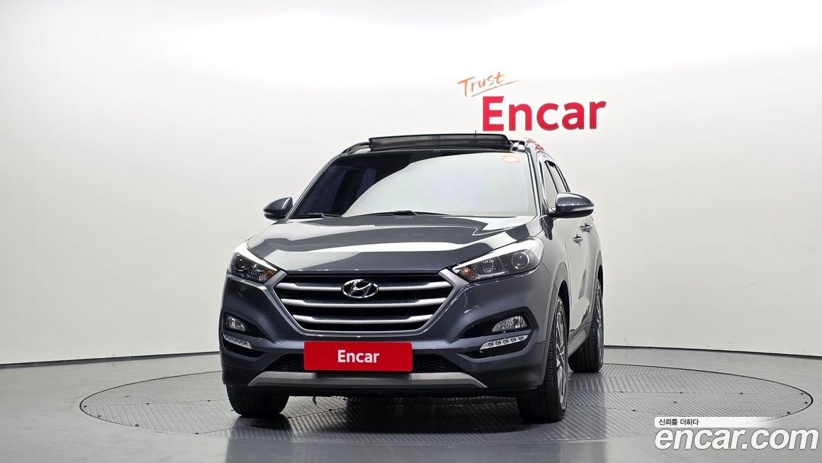 Hyundai Tucson 2018