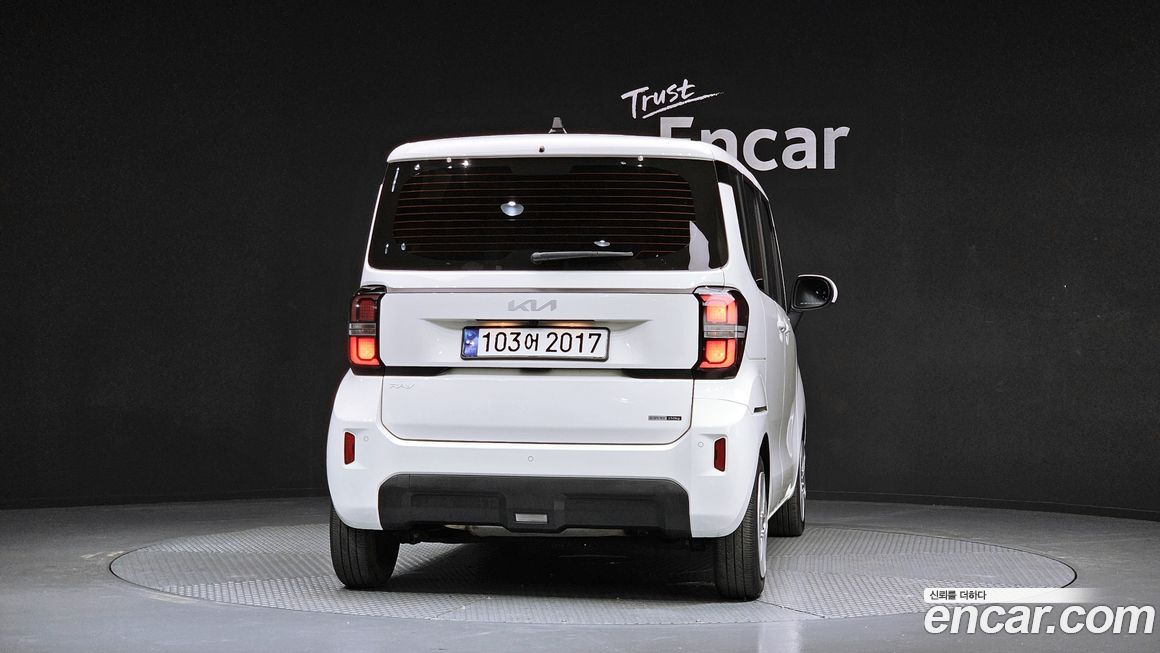 Kia RAY 2023