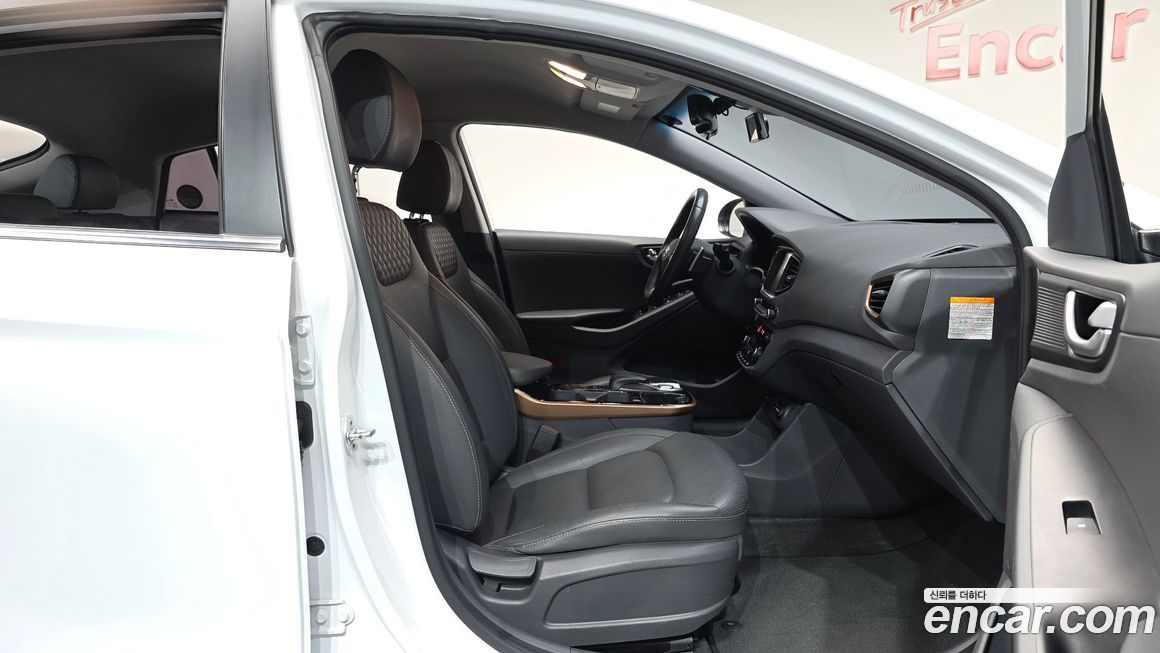 Hyundai Ioniq 2017