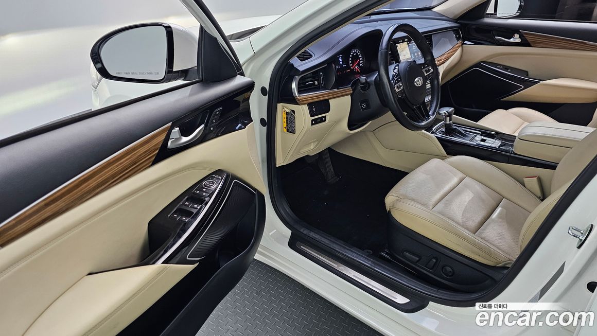 Kia K7 2016