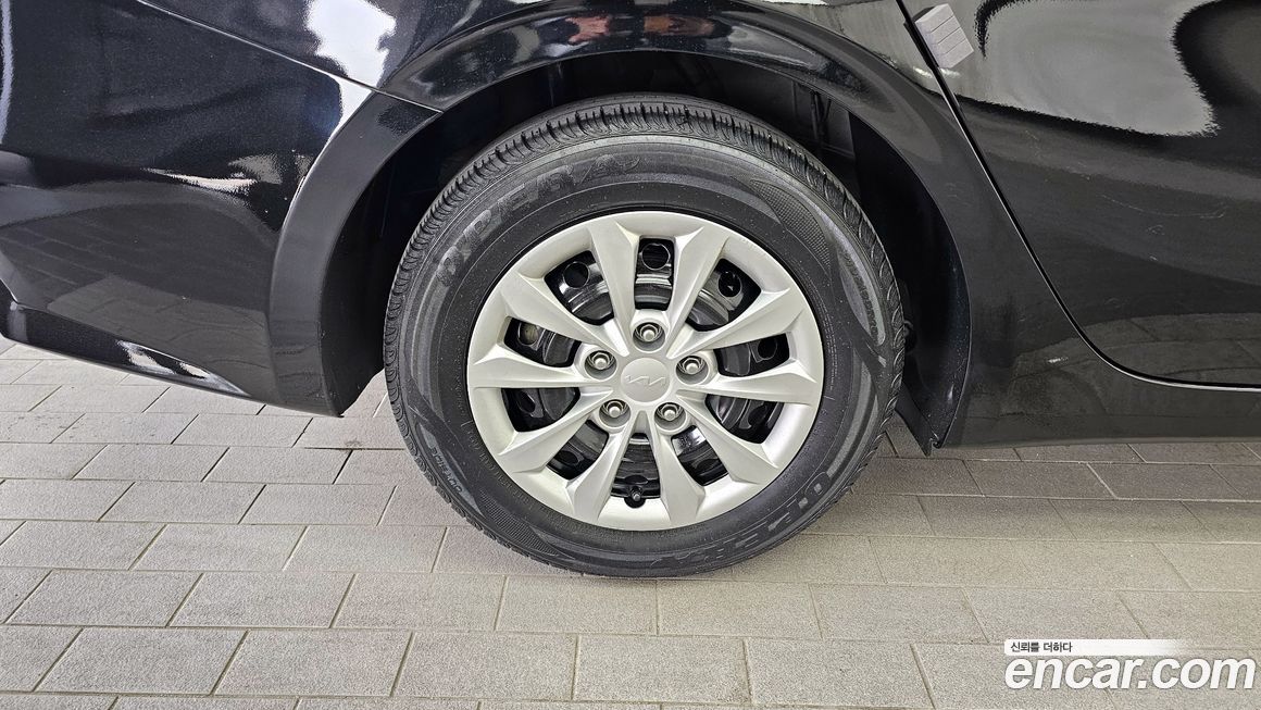 Kia K3 2022