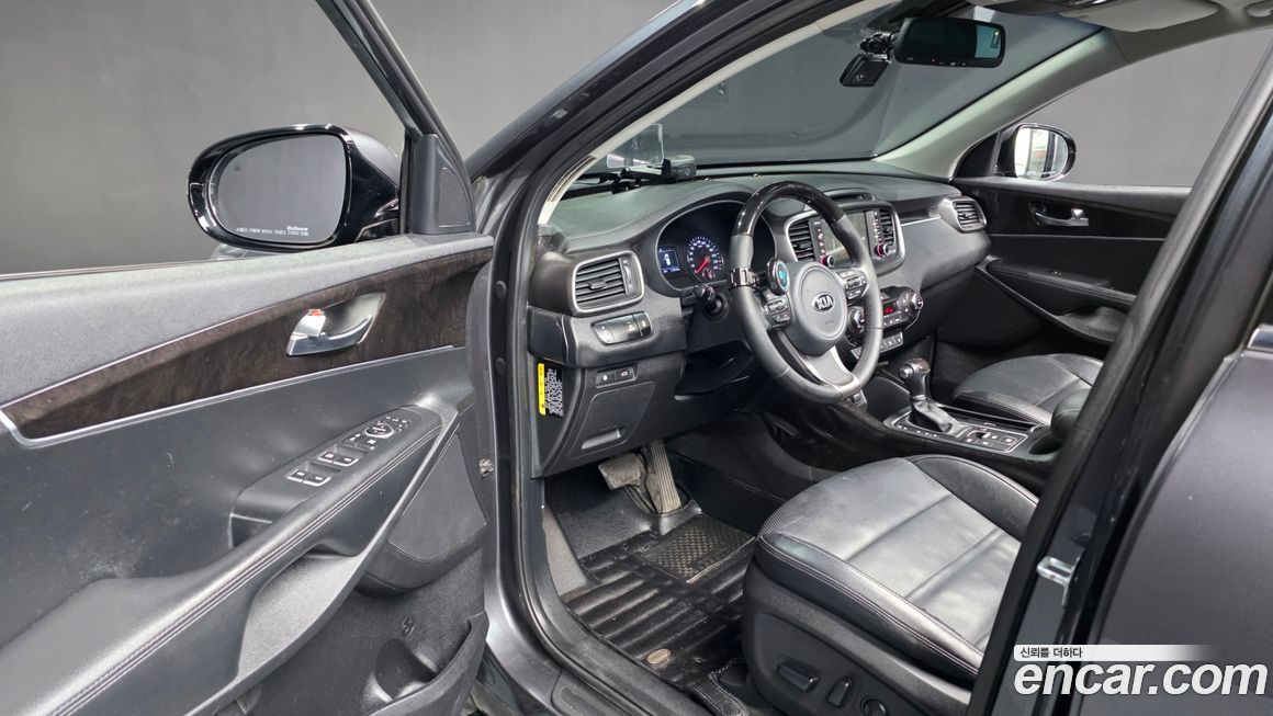 Kia Sorento 2015
