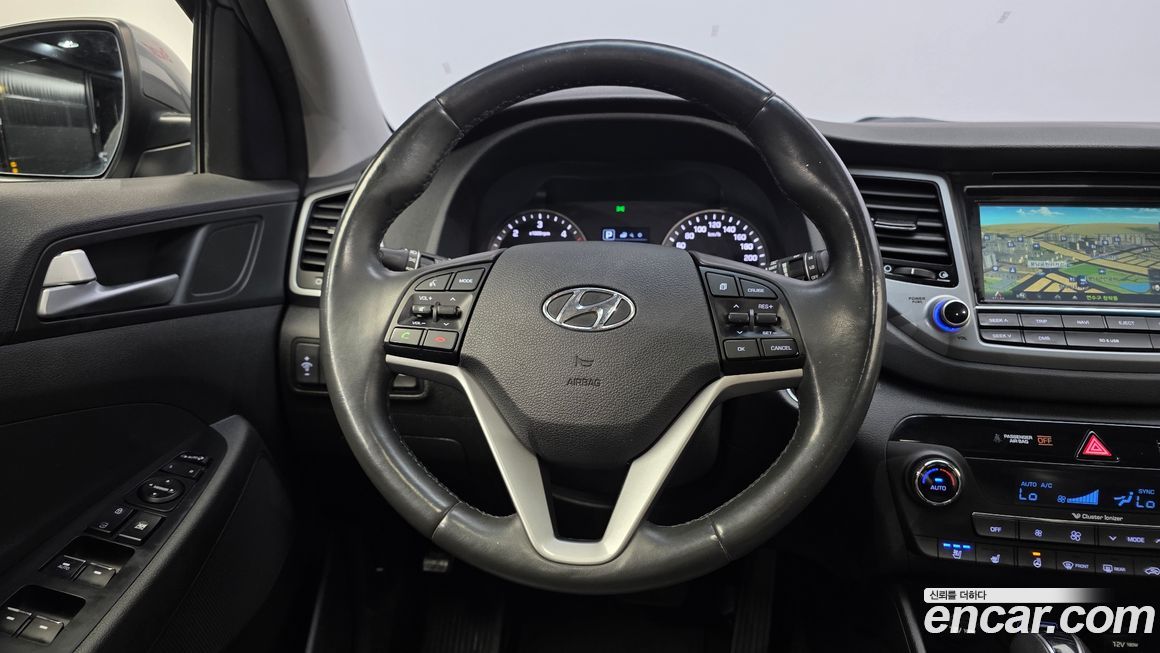 Hyundai Tucson 2018
