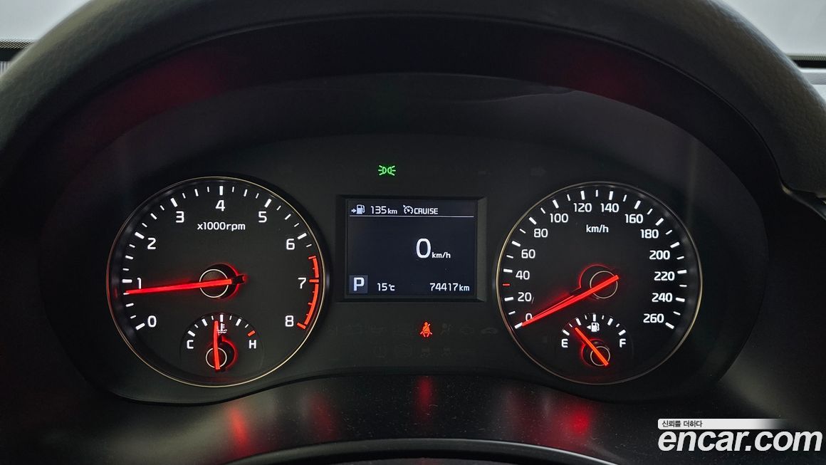 Kia K7 2016
