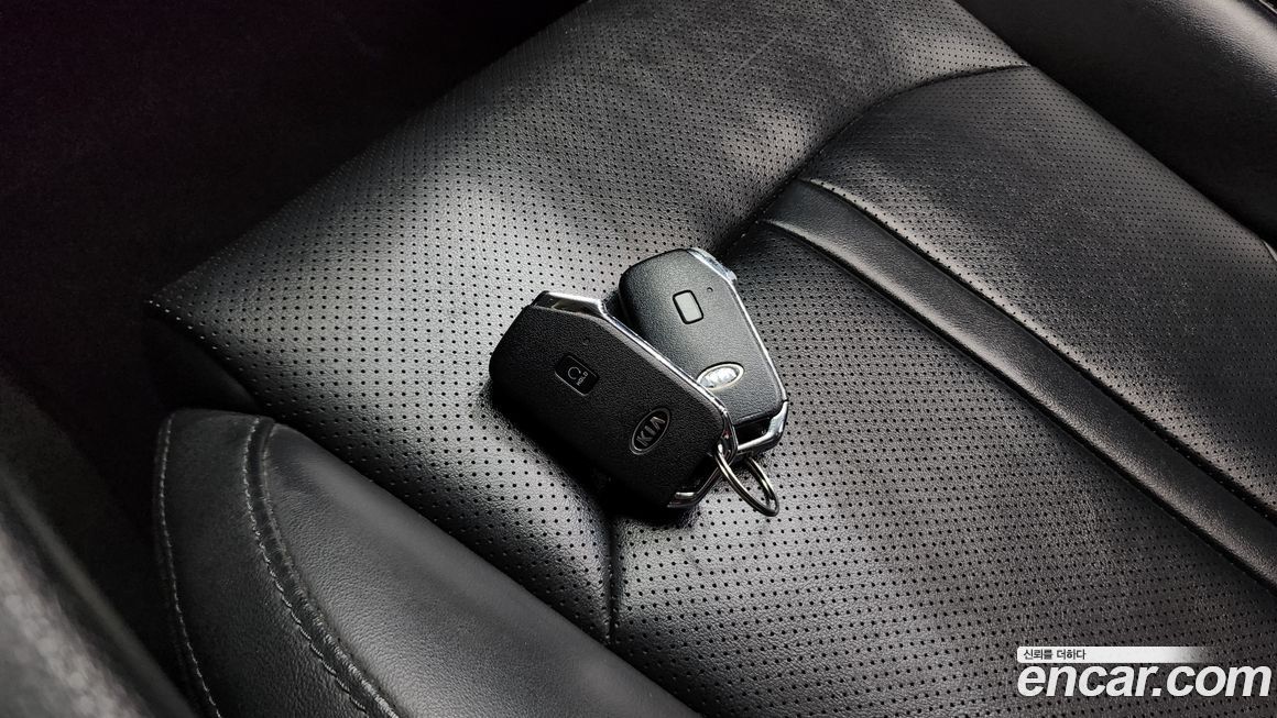 Kia K5 2021