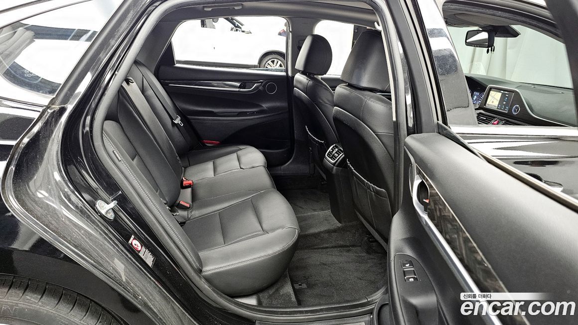 Hyundai Grandeur 2017