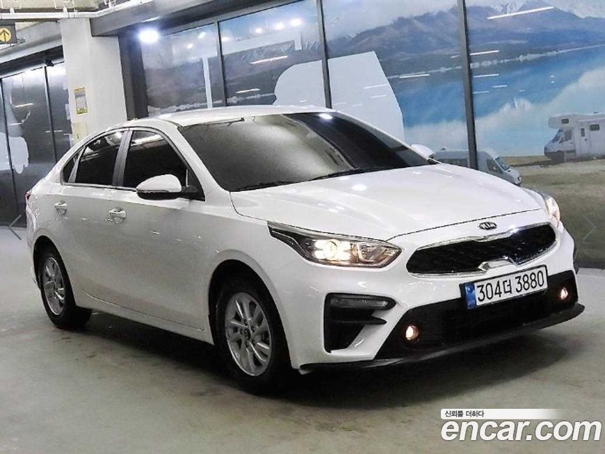 Kia K3 2021