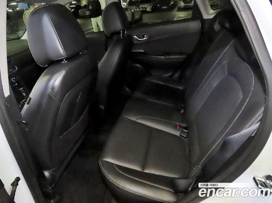 Hyundai Kona 2020