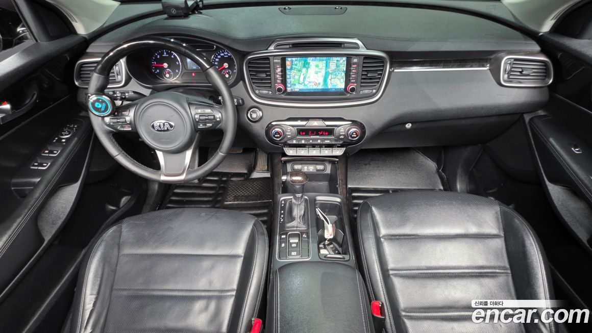 Kia Sorento 2015