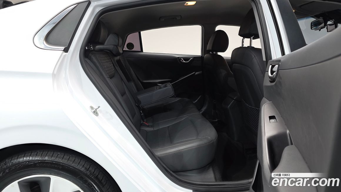 Hyundai Ioniq 2017
