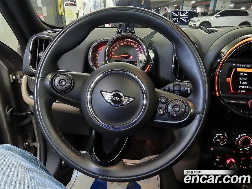 Mini Countryman 2018