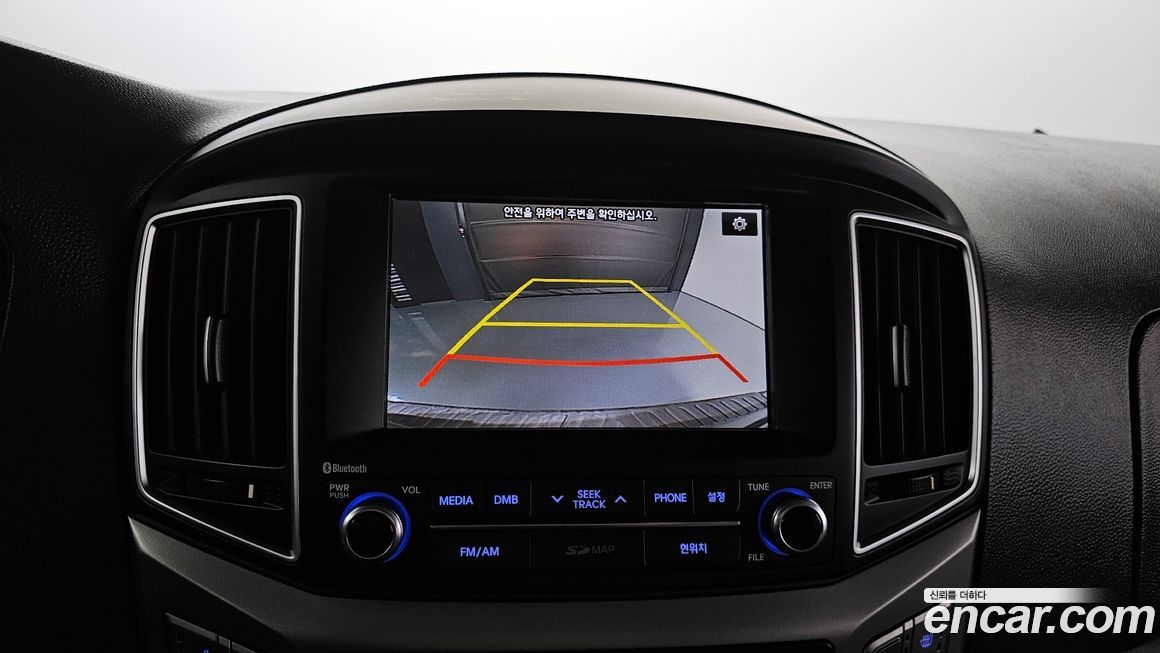 Hyundai Starex 2018