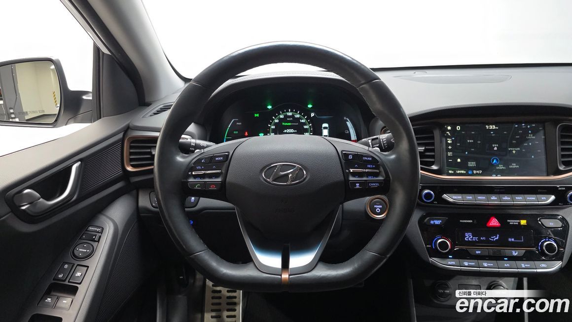 Hyundai Ioniq 2017