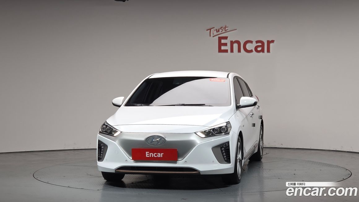 Hyundai Ioniq 2017