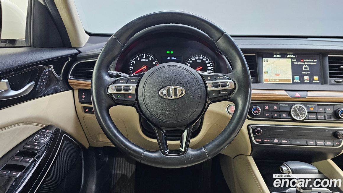 Kia K7 2016