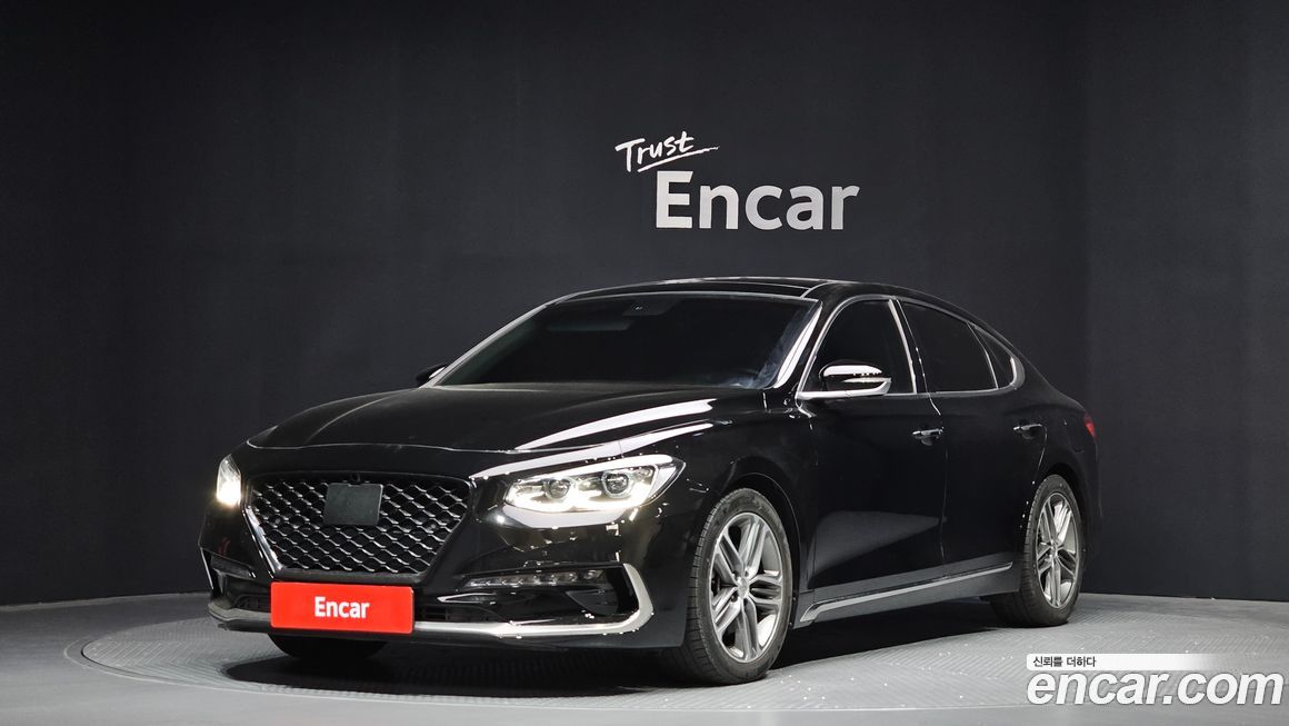 Hyundai Grandeur 2017