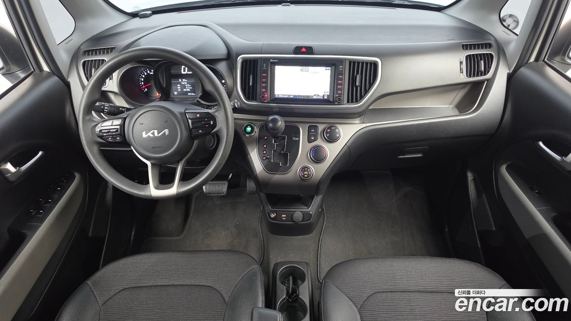 Kia RAY 2022