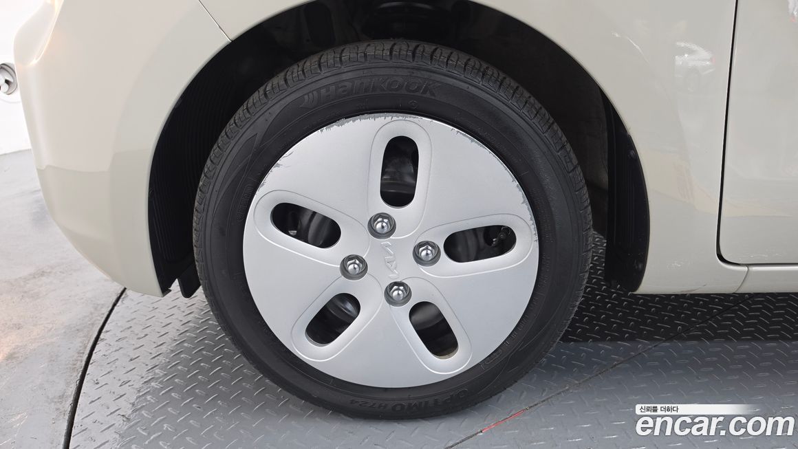 Kia RAY 2022