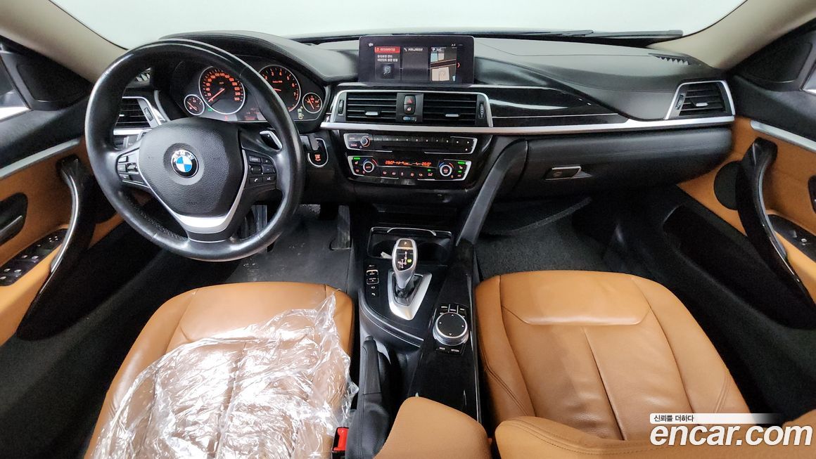 BMW 4-Series 2018