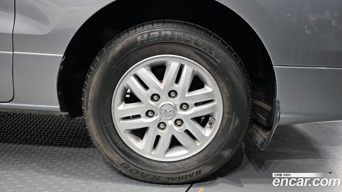 Hyundai Starex 2019