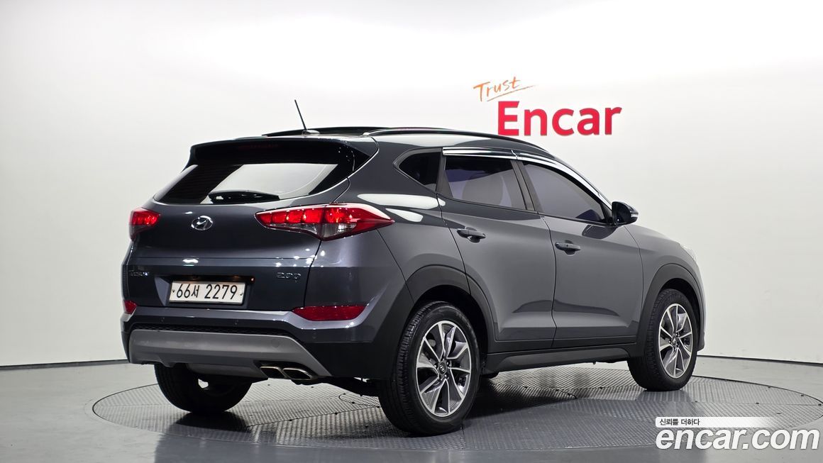 Hyundai Tucson 2018