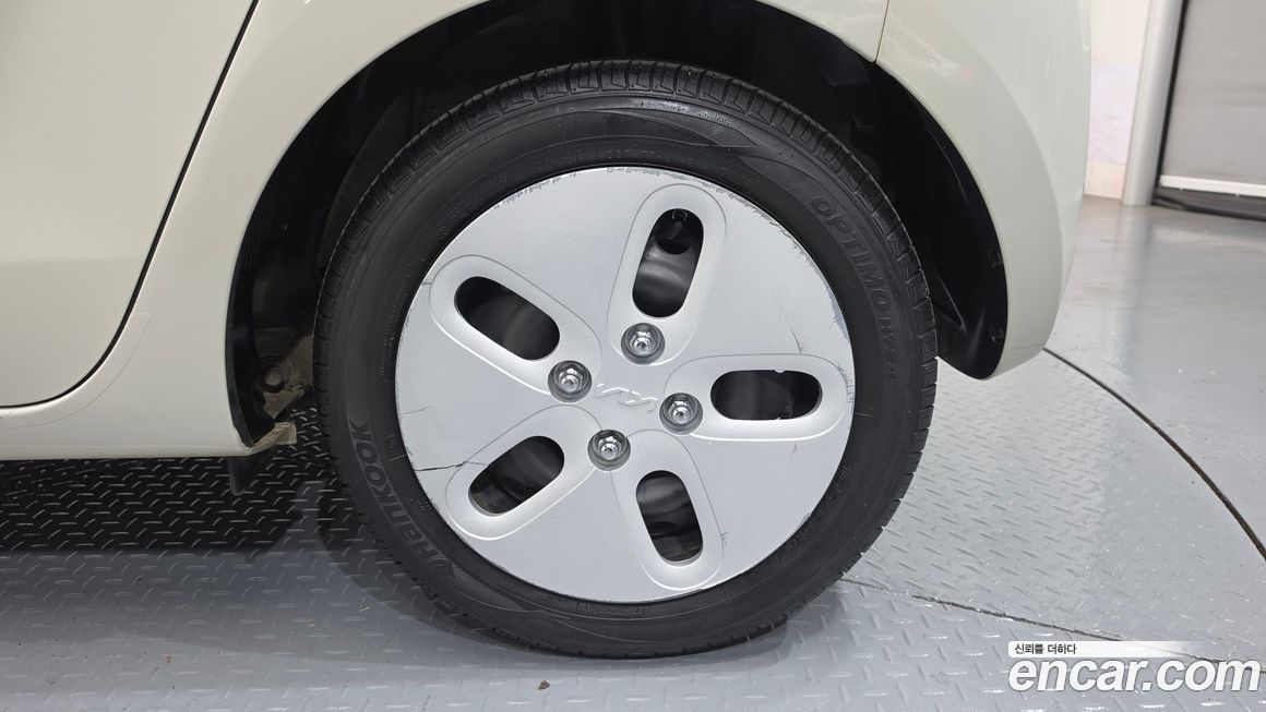 Kia RAY 2022