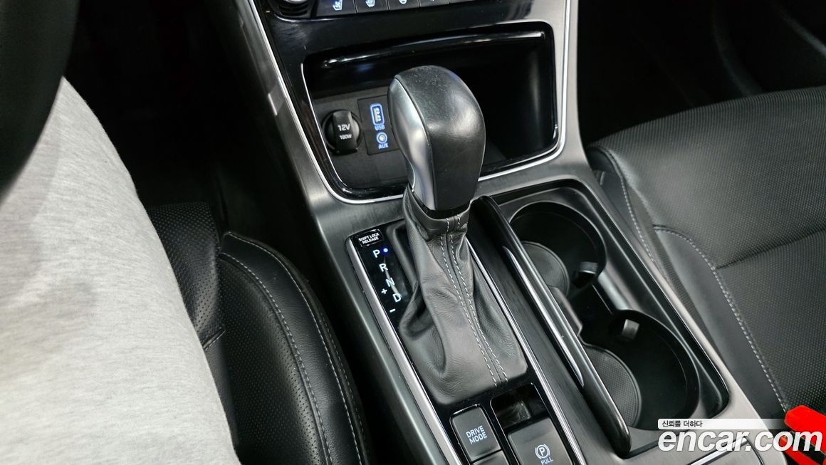 Hyundai Grandeur 2019