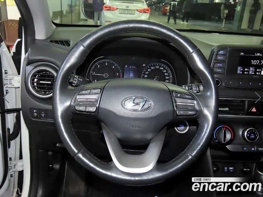 Hyundai Kona 2020