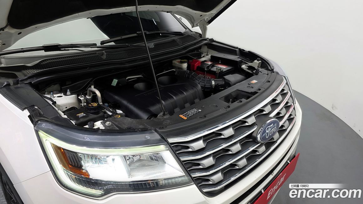 Ford Explorer 2017