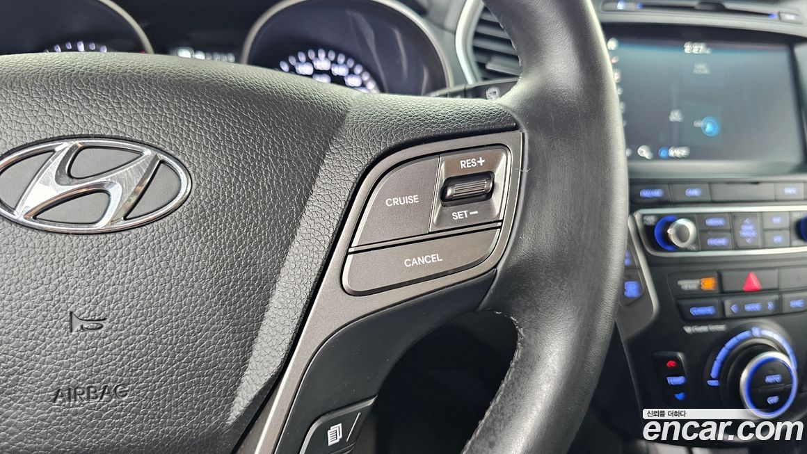 Hyundai Santafe 2018