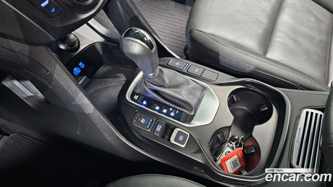 Hyundai Santafe 2018