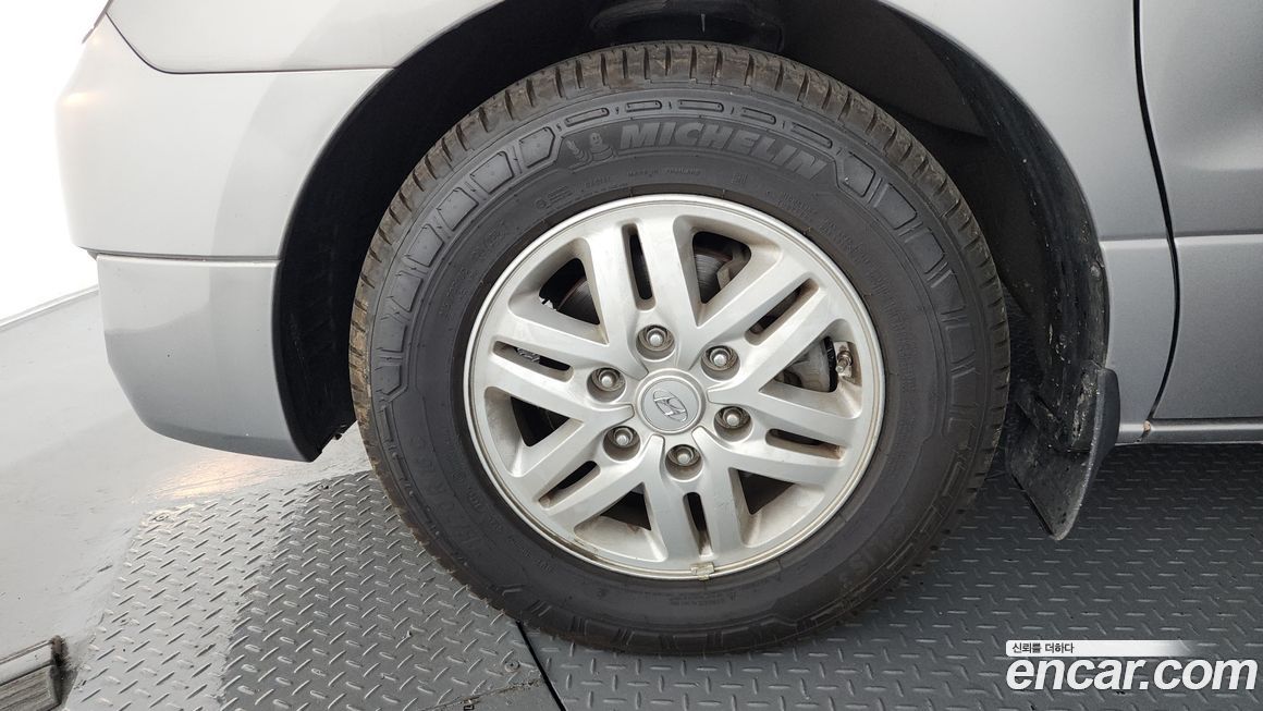 Hyundai Starex 2018