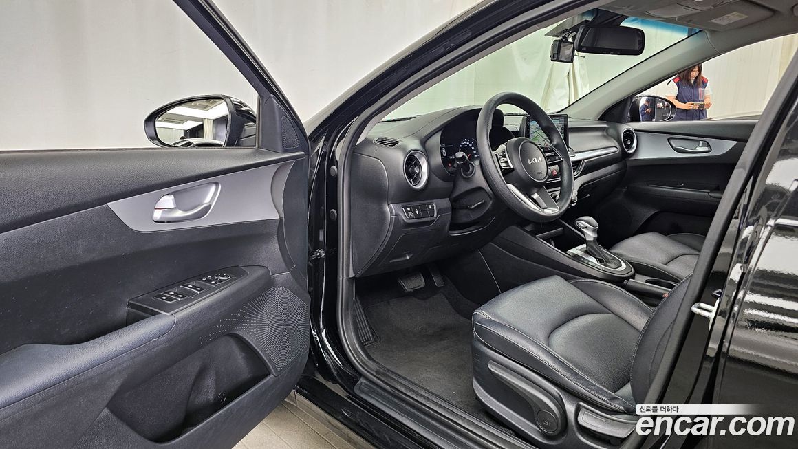 Kia K3 2022