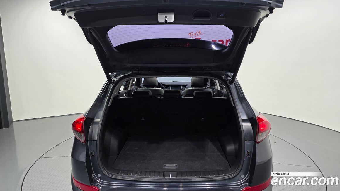 Hyundai Tucson 2018