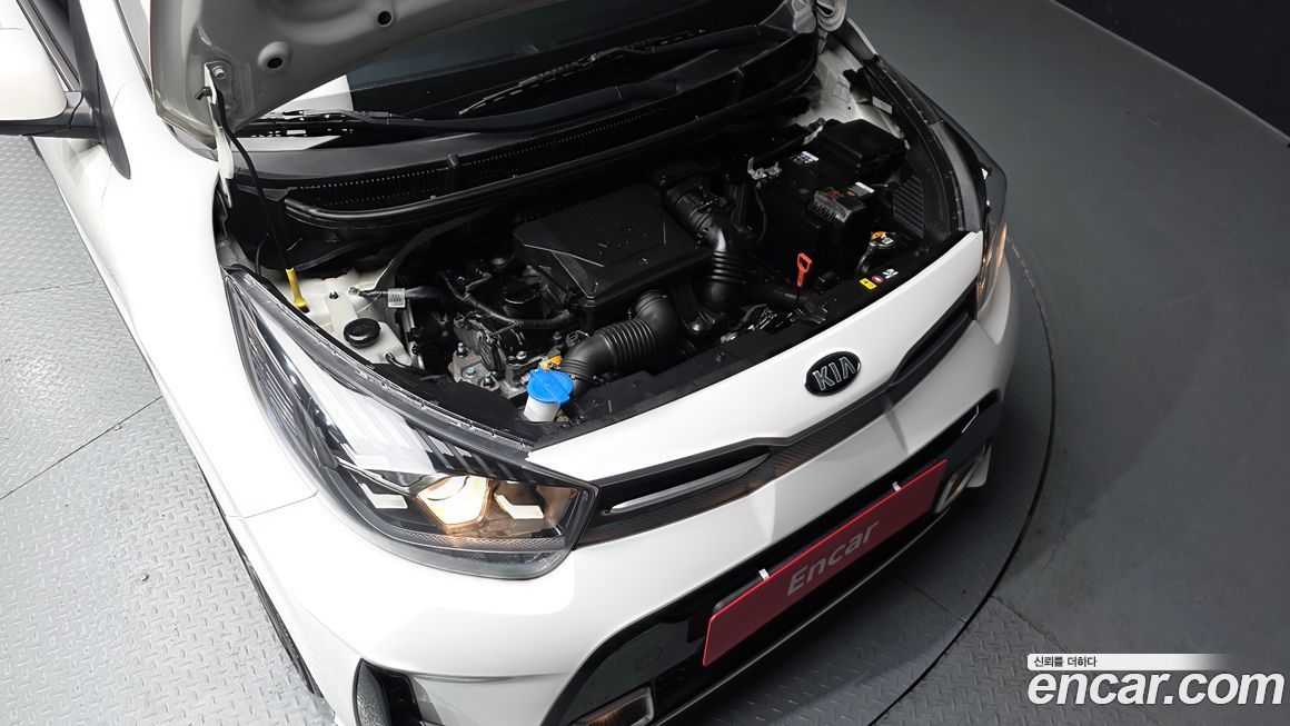 Kia morning 2021
