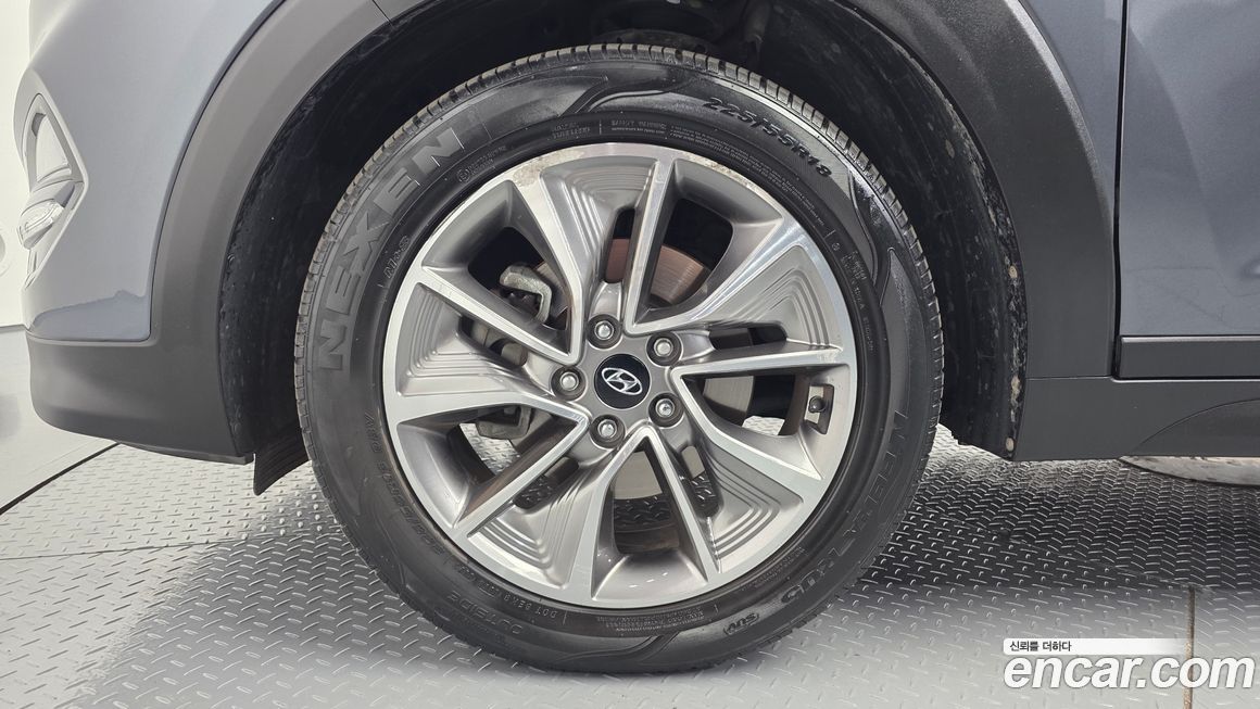 Hyundai Tucson 2018