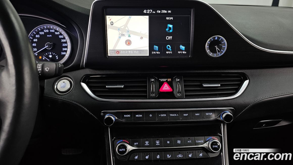 Hyundai Grandeur 2017