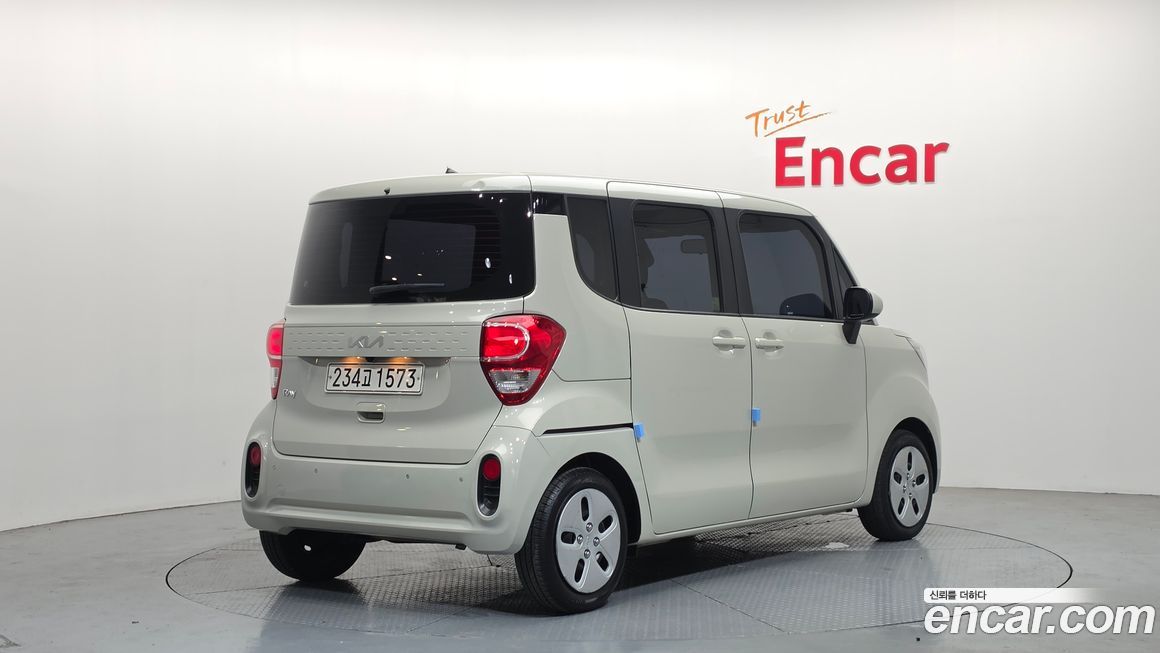 Kia RAY 2022