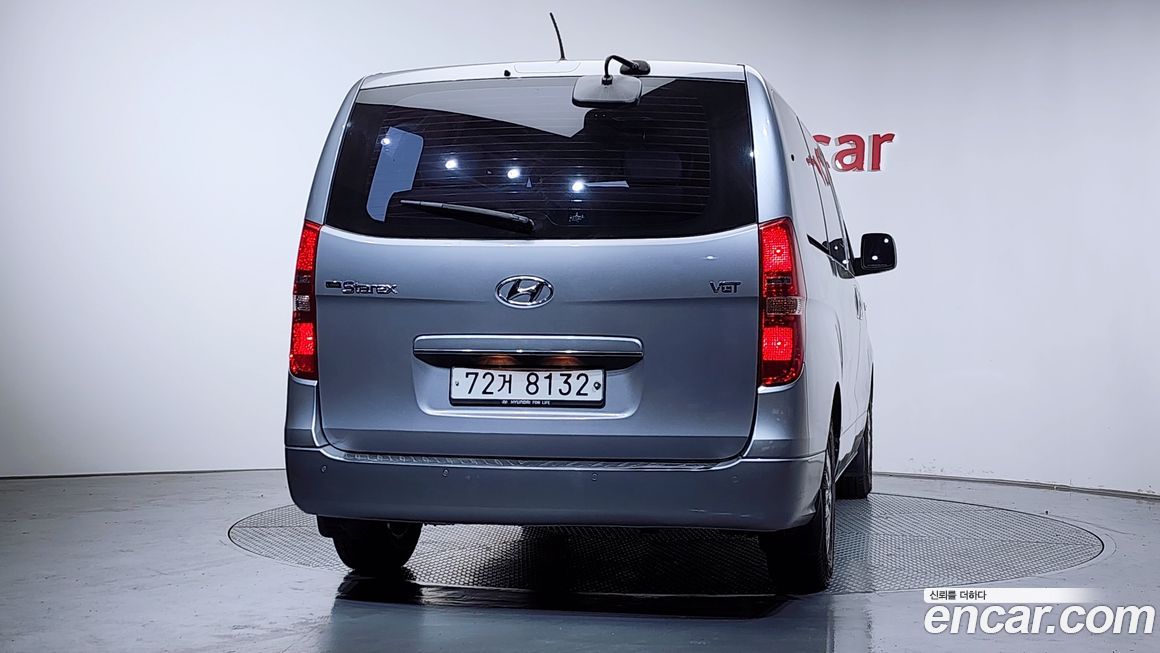 Hyundai Starex 2018