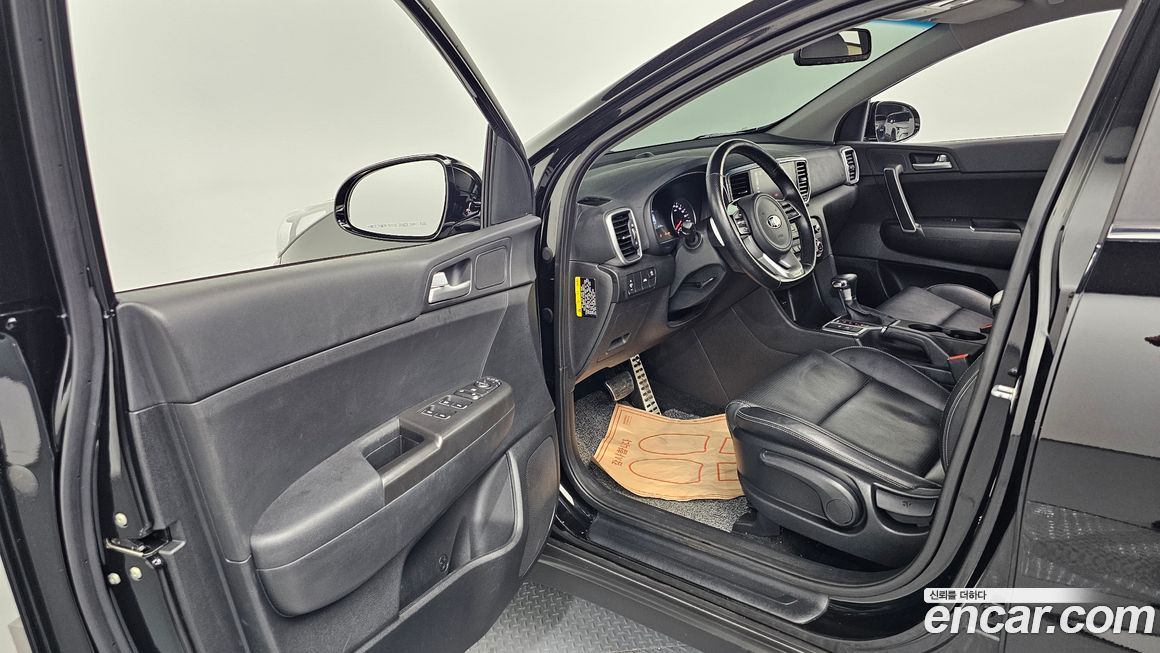 Kia Sportage 2020