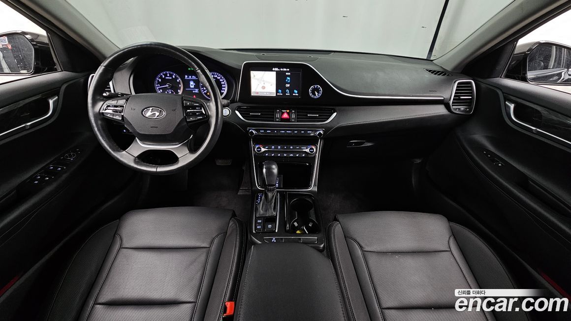 Hyundai Grandeur 2017