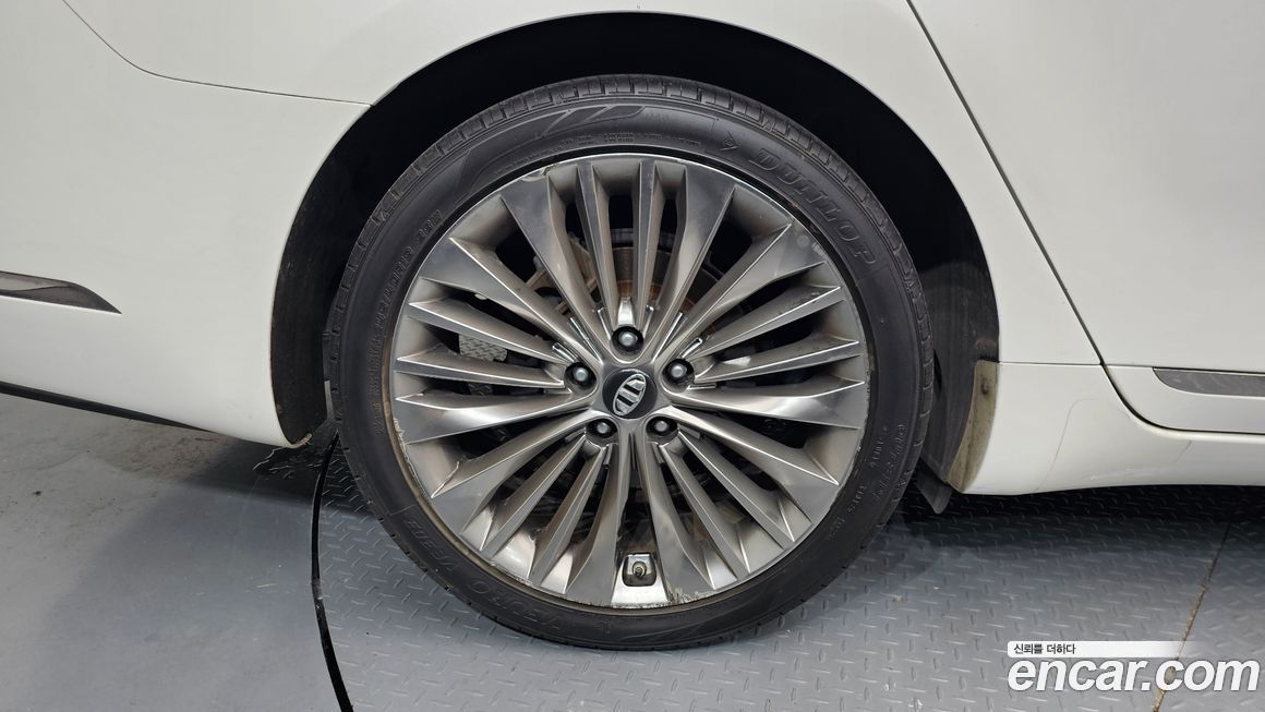 Kia K7 2016